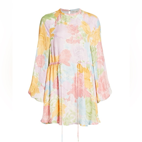 STINE GOYA Multicolor Floral Dress - Picture 1 of 6